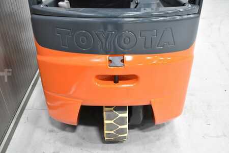 Elektro tříkolové VZV 2013  Toyota 7FBEST15 (9)