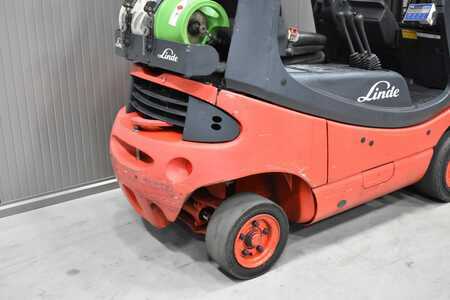 LPG Forklifts 2007  Linde H 18 T - 03 (8)
