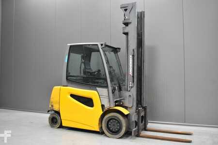 Elektro čtyřkolový VZV 2016  Jungheinrich EFG 540 ks (1)