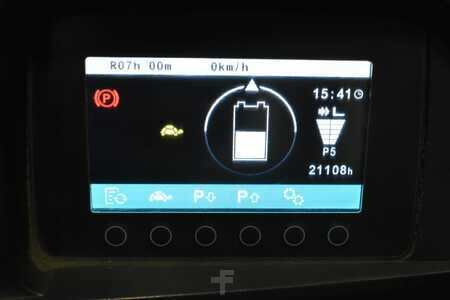 Elektro čtyřkolový VZV 2016  Jungheinrich EFG 540 ks (10)