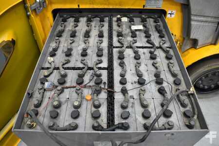 Elektro čtyřkolový VZV 2016  Jungheinrich EFG 540 ks (11)