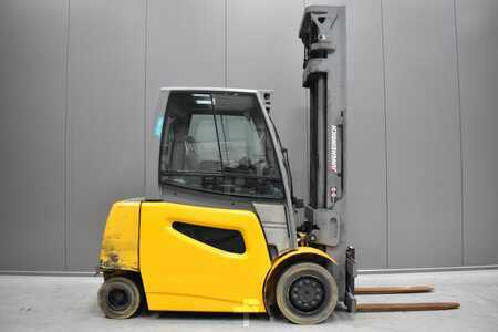 Elektro čtyřkolový VZV 2016  Jungheinrich EFG 540 ks (3)