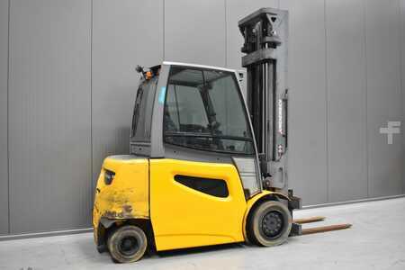 Elektro čtyřkolový VZV 2016  Jungheinrich EFG 540 ks (4)