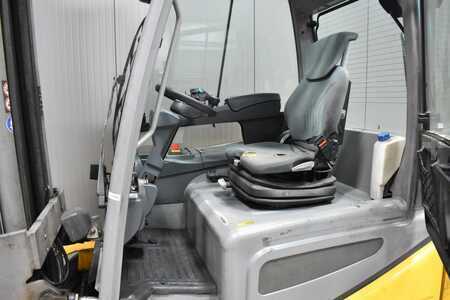 Elektro čtyřkolový VZV 2016  Jungheinrich EFG 540 ks (5)