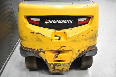 Elektro čtyřkolový VZV 2016  Jungheinrich EFG 540 ks (9)