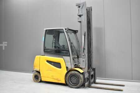 Elektro 4 Rad 2016  Jungheinrich EFG 540 ks (1)