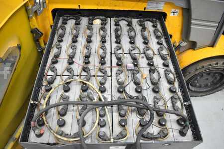 Elektro 4 Rad 2016  Jungheinrich EFG 540 ks (11)