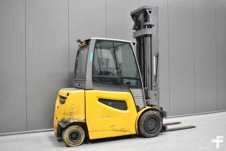 Elektro 4 Rad 2016  Jungheinrich EFG 540 ks (4)