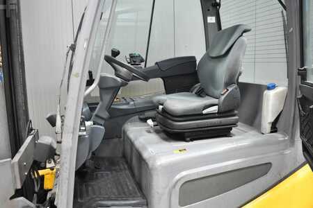 Elektro 4 Rad 2016  Jungheinrich EFG 540 ks (5)