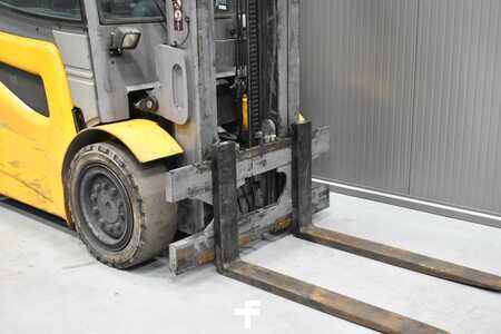 Elektro 4 Rad 2016  Jungheinrich EFG 540 ks (6)