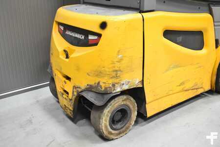 Elektro 4 Rad 2016  Jungheinrich EFG 540 ks (8)
