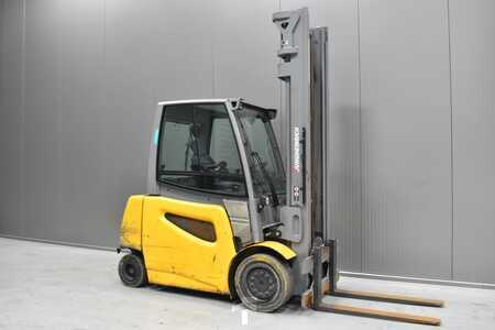 Elektro 4 Rad 2016  Jungheinrich EFG 540 ks (1)
