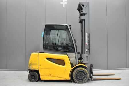 Elektro 4 Rad 2016  Jungheinrich EFG 540 ks (3)