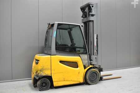 Elektro 4 Rad 2016  Jungheinrich EFG 540 ks (4)