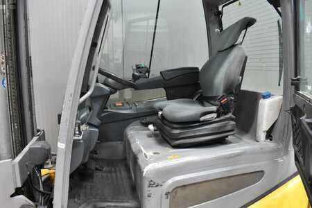 Elektro 4 Rad 2016  Jungheinrich EFG 540 ks (5)