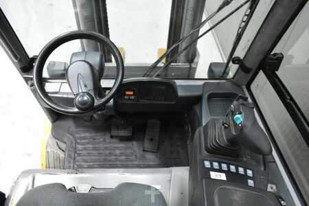 Elektro 4 Rad 2016  Jungheinrich EFG 540 ks (7)