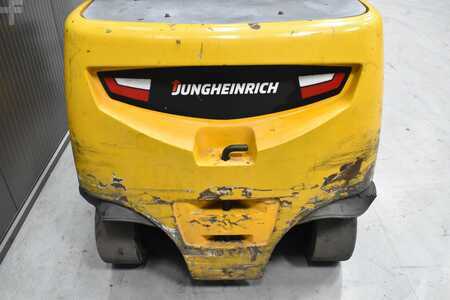 Elektro 4 Rad 2016  Jungheinrich EFG 540 ks (9)