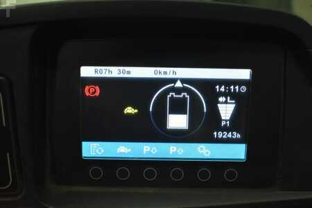 Elektro 4 Rad 2016  Jungheinrich EFG 540 ks (10)