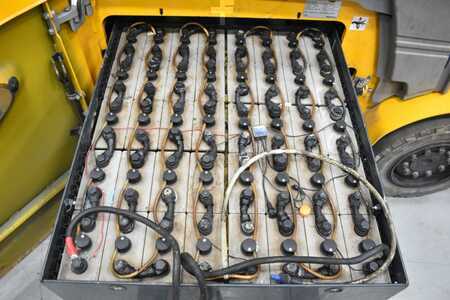 Elektro 4 Rad 2016  Jungheinrich EFG 540 ks (11)