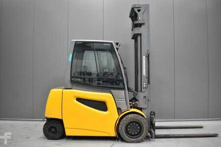 Elektro 4 Rad 2016  Jungheinrich EFG 540 ks (3)