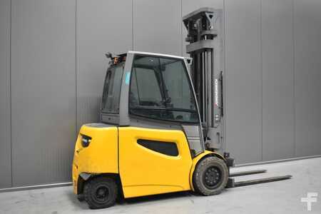 Elektro 4 Rad 2016  Jungheinrich EFG 540 ks (4)