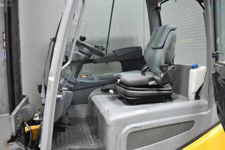 Elektro 4 Rad 2016  Jungheinrich EFG 540 ks (5)