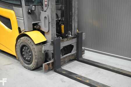 Elektro 4 Rad 2016  Jungheinrich EFG 540 ks (6)