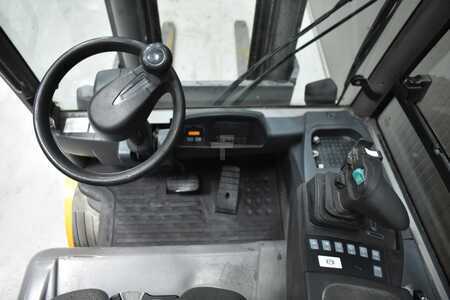 Elektro 4 Rad 2016  Jungheinrich EFG 540 ks (7)