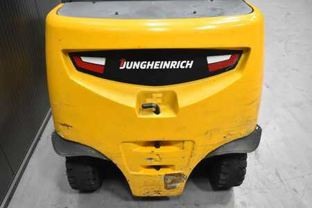 Elektro 4 Rad 2016  Jungheinrich EFG 540 ks (9)