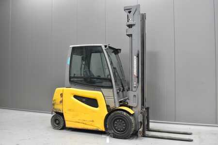 Elektro 4 Rad 2016  Jungheinrich EFG 540 k (1)