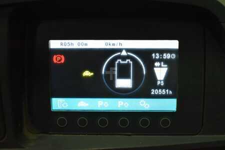 Elektro 4 Rad 2016  Jungheinrich EFG 540 k (10)