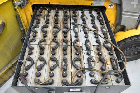 Elektro 4 Rad 2016  Jungheinrich EFG 540 k (11)