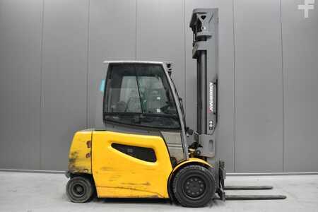 Elektro 4 Rad 2016  Jungheinrich EFG 540 k (3)