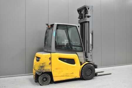 Elektro 4 Rad 2016  Jungheinrich EFG 540 k (4)
