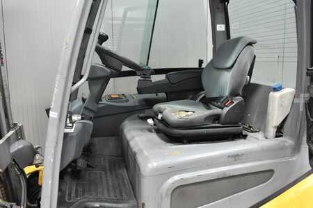 Elektro 4 Rad 2016  Jungheinrich EFG 540 k (5)