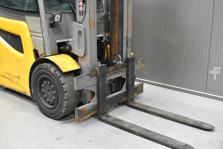 Elektro 4 Rad 2016  Jungheinrich EFG 540 k (6)