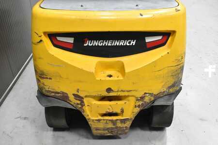 Elektro 4 Rad 2016  Jungheinrich EFG 540 k (9)