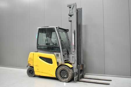 Elektro 4 Rad 2016  Jungheinrich EFG 540 ks (1)
