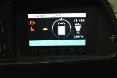 Elektro 4 Rad 2016  Jungheinrich EFG 540 ks (10)