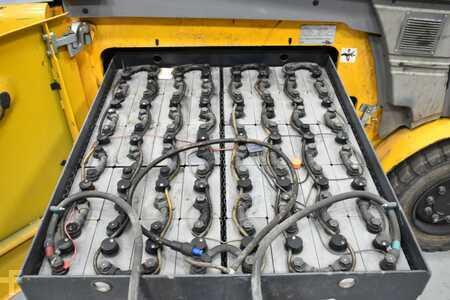 Elektro 4 Rad 2016  Jungheinrich EFG 540 ks (11)
