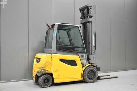 Elektro 4 Rad 2016  Jungheinrich EFG 540 ks (4)