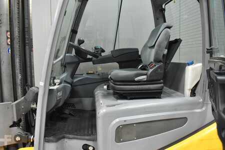 Elektro 4 Rad 2016  Jungheinrich EFG 540 ks (5)