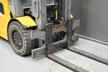 Elektro 4 Rad 2016  Jungheinrich EFG 540 ks (6)