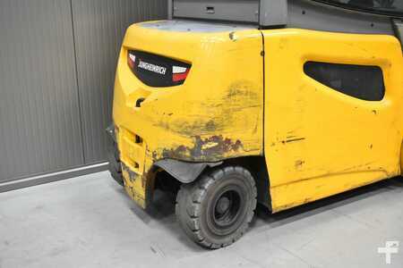 Elektro 4 Rad 2016  Jungheinrich EFG 540 ks (8)