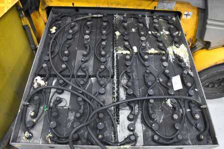 Elektro 4 Rad 2017  Jungheinrich EFG 545 (11)