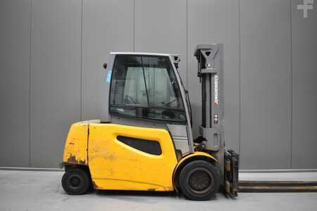 Elektro 4 Rad 2017  Jungheinrich EFG 545 (3)