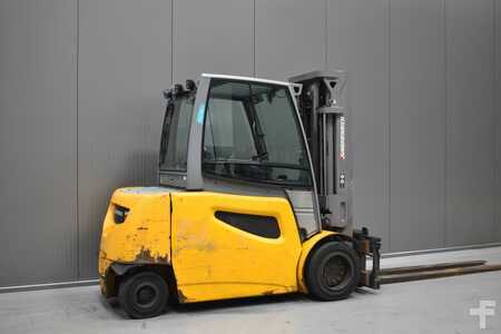 Elektro 4 Rad 2017  Jungheinrich EFG 545 (4)