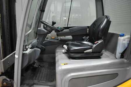 Elektro 4 Rad 2017  Jungheinrich EFG 545 (5)