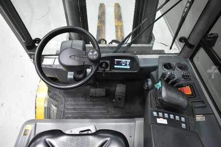 Elektro 4 Rad 2017  Jungheinrich EFG 545 (7)