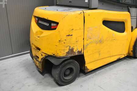 Elektro 4 Rad 2017  Jungheinrich EFG 545 (8)